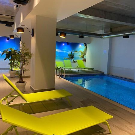 Krtsanisi Apartment With Pool Tbilissi Extérieur photo