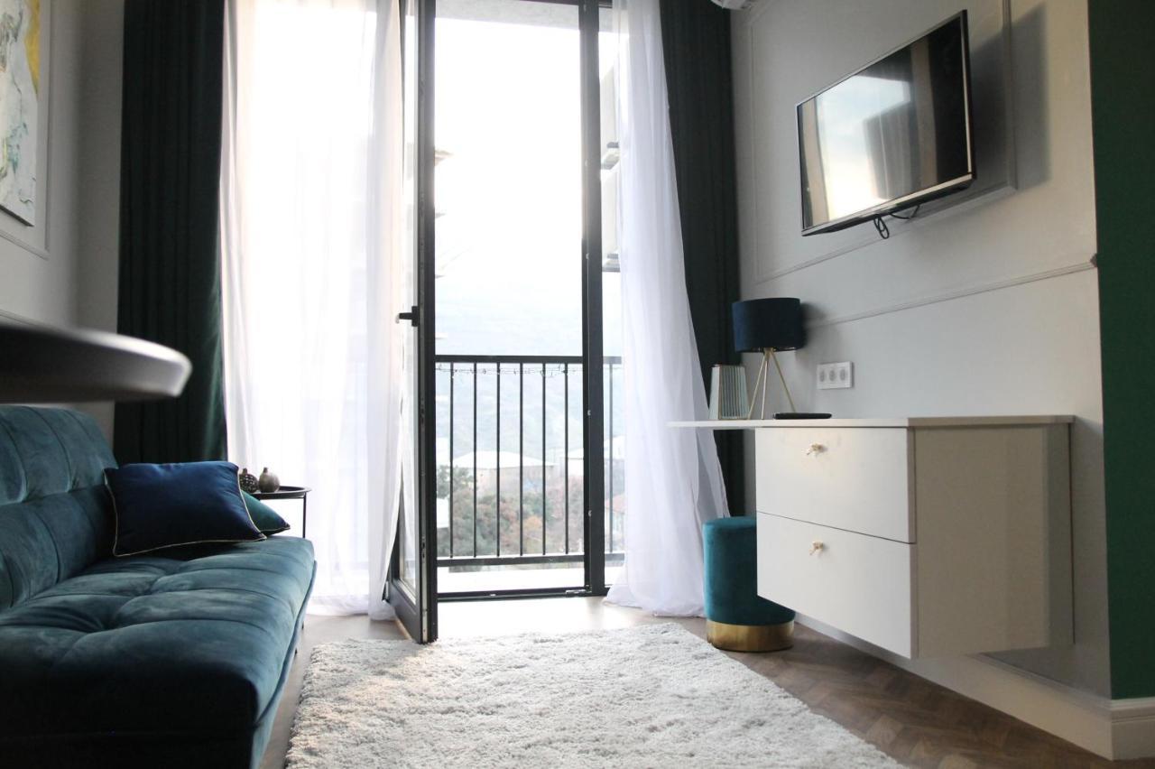 Krtsanisi Apartment With Pool Tbilissi Extérieur photo