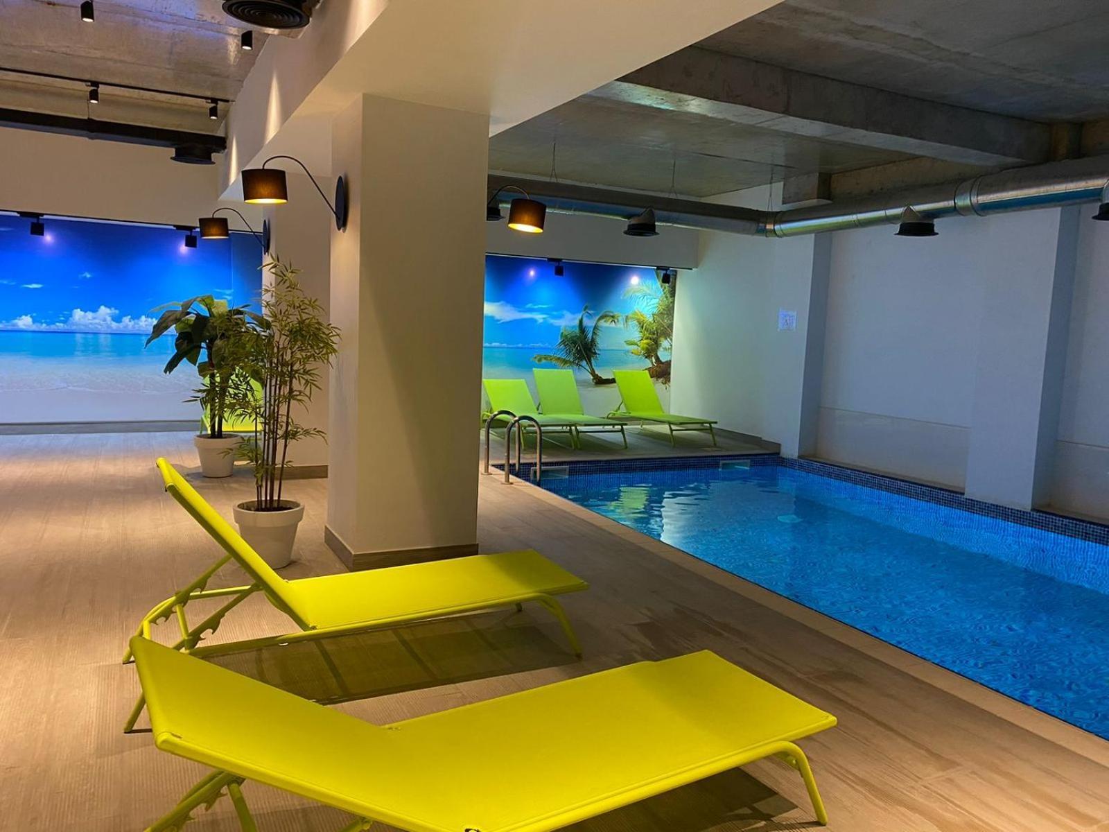 Krtsanisi Apartment With Pool Tbilissi Extérieur photo